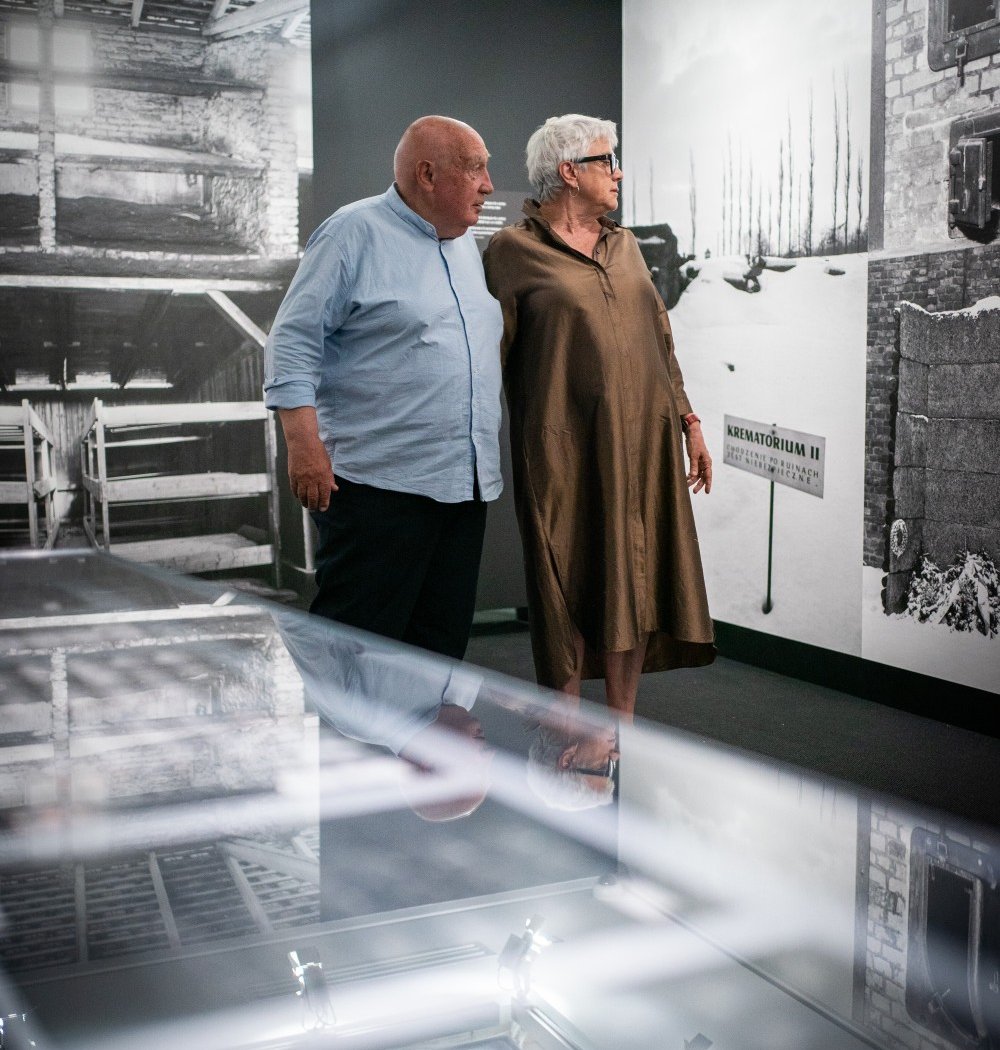 Auschwitz-Birkenau vu par Raymond Depardon 5